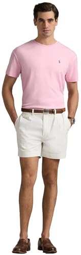 Image of POLO RALPH LAUREN Men's Jersey Cotton Crew Neck T-Shirt