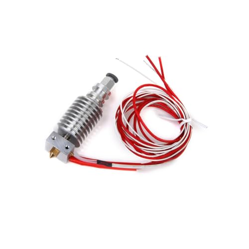 Cabilock Nozzle for J Head Printer Extruder Metal Hotend Compatible Printer Nozzle for 3d Printing Projects Random Rando