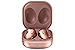 Samsung Galaxy Buds Live True Wireless Earbud Headphones - Mystic Bronze (Renewed)