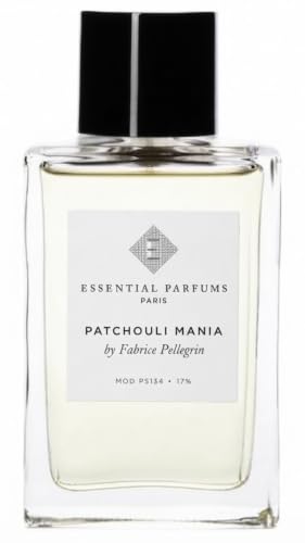 ESSENTIAL PARFUMS Patchouli Mania By Fabrice Pellegrin Eau de Parfum (100 ml)