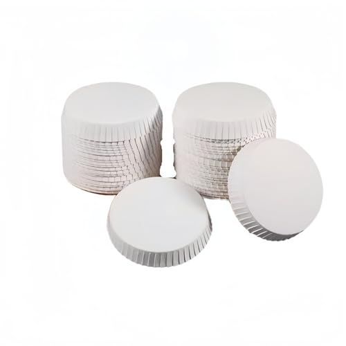 200 ĝĎRbvpt^ | 6.5/7.5/8.5cm 3TCYΉ | zbgEACXp R[q[/eB[/W[X/~NeB[p W F | XgEJtFEƒp (8.5X8.5X1.5CM)