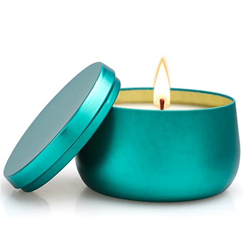 GonRo Candela Profumata, 200g Candela Grande, Cera...