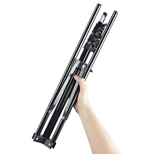 Suporte de suporte para tripé de câmera de 40 polegadas para Logitech Webcam C922x C922 C930e C930 C