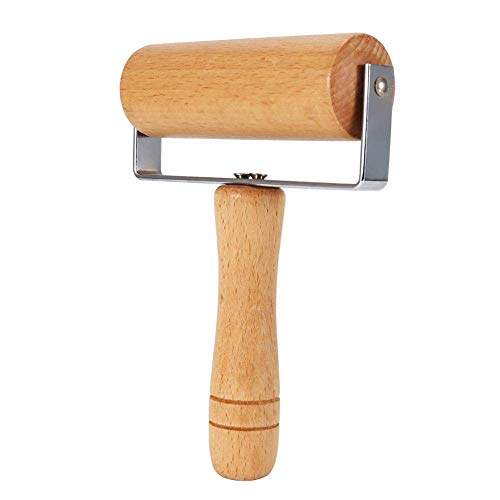 Rolling Pin Pastry and Pizza Baker Roller Wooden Baking Kitchen Utensils (#3)