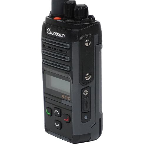 Wouxun Kg-S72C Portable Handheld Am/Fm Cb Radio W/Usb-C Charging Port thumb #2