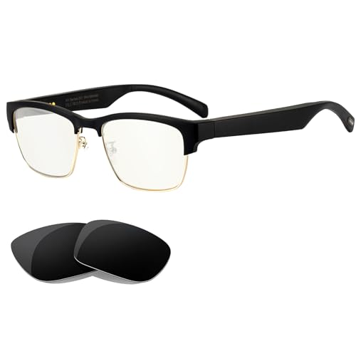 Delhi Tornado KY02 Smart Bluetooth Audio Glasses cover