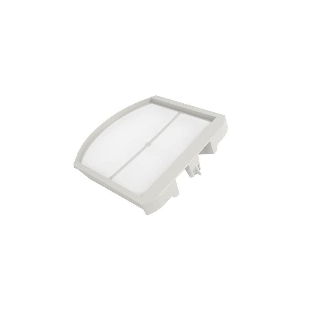 sparefixd Filtro de malla de fieltro para puerta para secadora Zanussi
