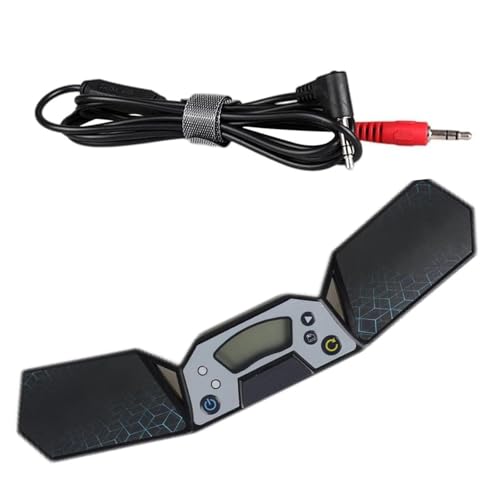 Temporizador de cubo de velocidad, temporizador de control táctil con pantalla para rompecabezas Rubiks Cube