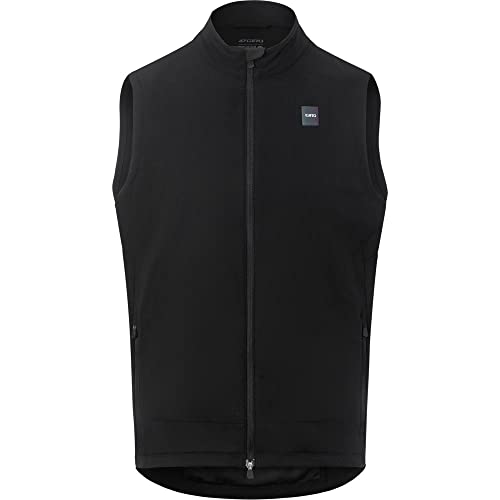 Giro Cascade Insulated Vest Medium Black