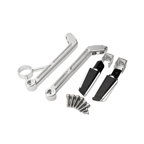 Repose-pieds passager pour R NINE T Scrambler trajets en duo