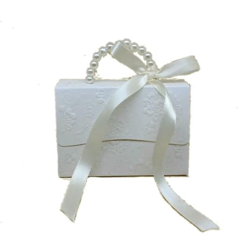 GLDFW - Mini bolsas de embalaje para caja de regalo, recuerdos de boda, decoración de fiesta