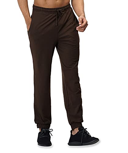 CARBON BASICSMen's Regular Fit Trackpant