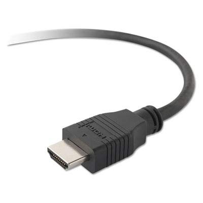 Belkin BLKF8V3311B25 - HDMI to HDMI Audio/Video Cable