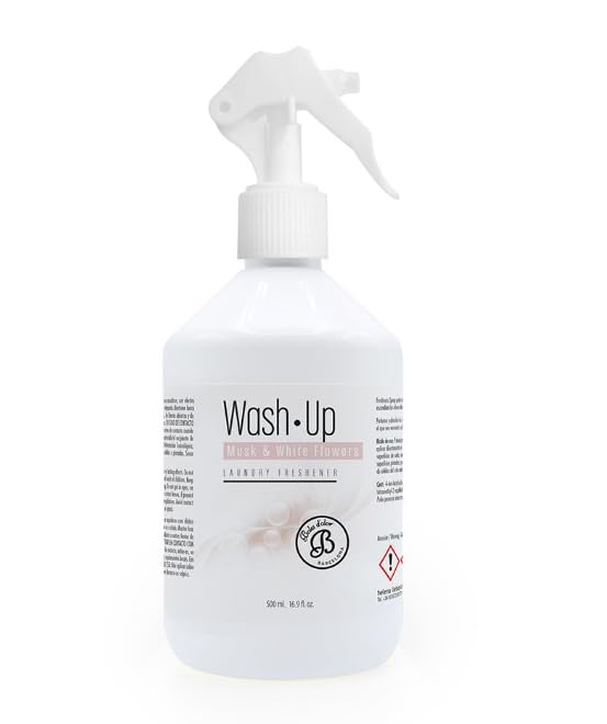 Boles d'olor Freshener 500ml. Musk & White Flowers