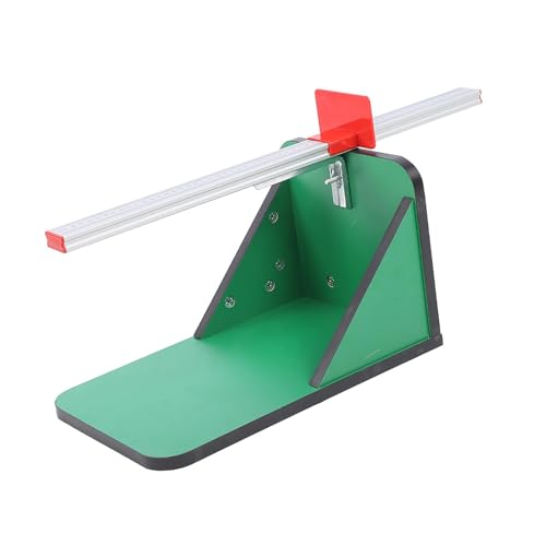 XHTLLO Flexibility Sit and Achieve Tester Exercise Fitness Measurement Tool with Scale