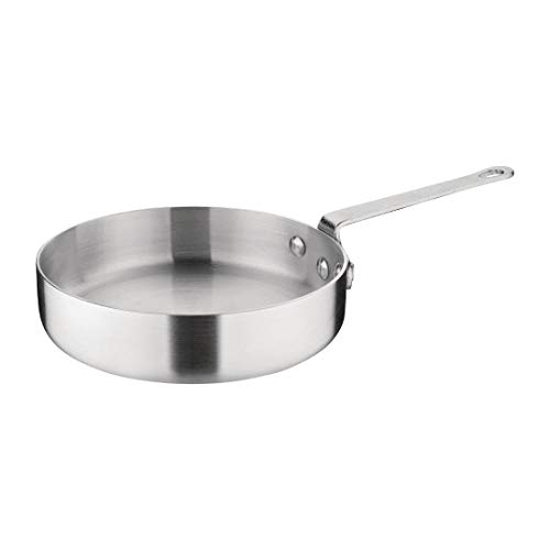 Saute Pan 1.6 litre. 200mm (diameter) x 46mm (depth). Amazon.ca Home