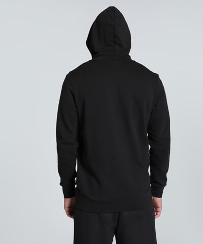 Puma Para Hombre. 67681501 Sudadera Con Cremallera Better Essentials Negro (Xl), Casual, AlgodóN, Manga Larga - 4