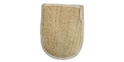 Riffi Loofah Massage Mitt - R303