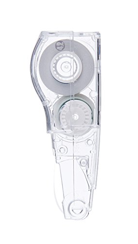 PLUS Japan, Nachfüllband für Korrekturroller MR, 1er Pack (1x 1 Nachfüllband)