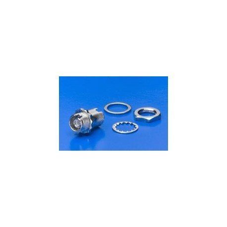 Fiber Optic Connectors SC ADAP W/SHLD ZR SL LV BLUE STD FPRINT (1 piece)