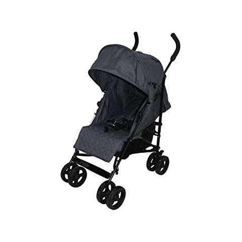 Babyco Arc 0+ Stroller, Grey Cover