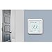 Honeywell TH6220WF2006/U Lyric T6 Pro Wi-Fi Programmable Thermostat with Stages Up to 2 Heat/1 Cool Heat Pump or 2 Heat/2 Cool Conventional