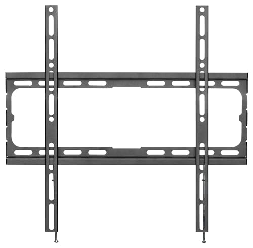 PROSIGNAL Soporte de Pared Fijo para TV de Perfil bajo de 20 mm, 32-70 Pulgadas, Carga máxima de 45 kg