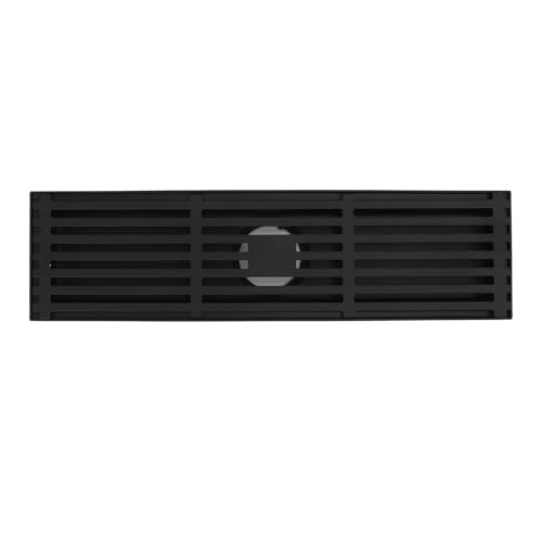 Crépine linéaire drain de douche rectangulaire en acier inoxydable pour sol - 5