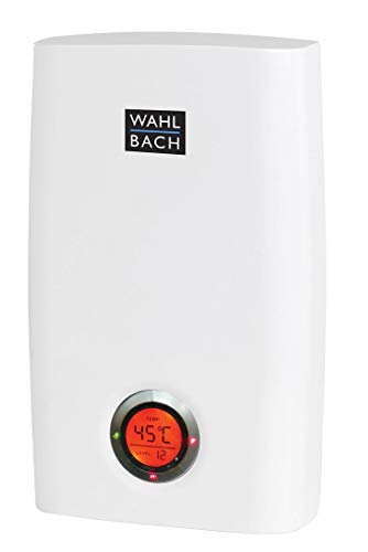 Preisvergleich Produktbild Durchlauferhitzer 18KW elektronisch gesteuert mit Digitalanzeige