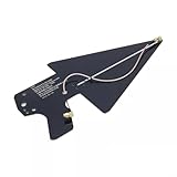 Gain directionnel élevé : bénéficiez d'un ciblage de signal supérieur avec un gain directionnel de 6 à 9 dBi sur toute la gamme de fréquences. Cette performance ciblée permet une recherche précise de la direction, une identification précise de la source de signal et des mesures efficaces du champ électromagnétique dans des scénarios de test professionnels.