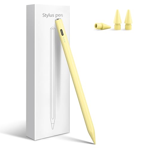 Lápiz capacitivo para iPad Pro 11 12.9 ideal para escribir en modelos de 11ª A16 a 6ª Gen