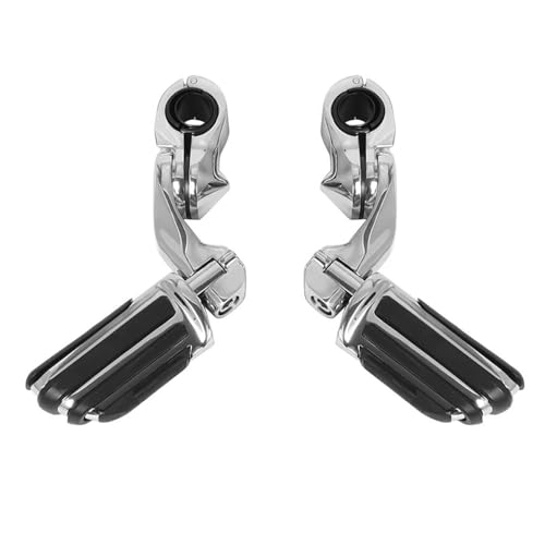 Repose-Pieds pour Moto 32mm pour Autoroute et Protection Moteur Suzuki