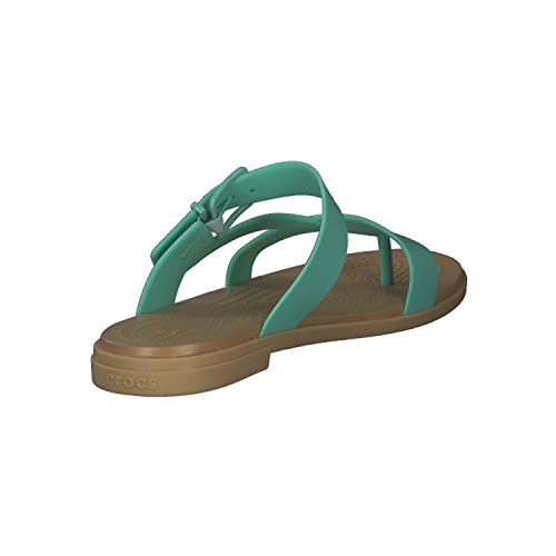 Image of Crocs Women's Tulum Toe Post Sandals