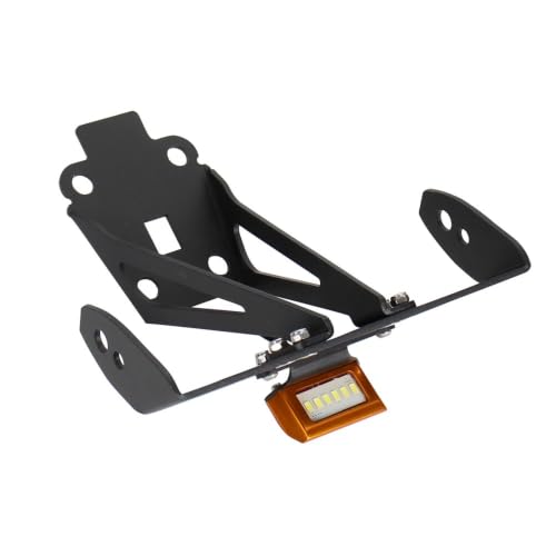 Support de plaque LED pour GSX-S éliminant la bavette origine - 7