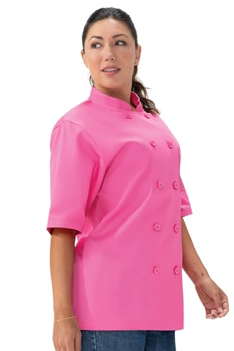 Image of Chef Works Unisex Volnay Chef Coat