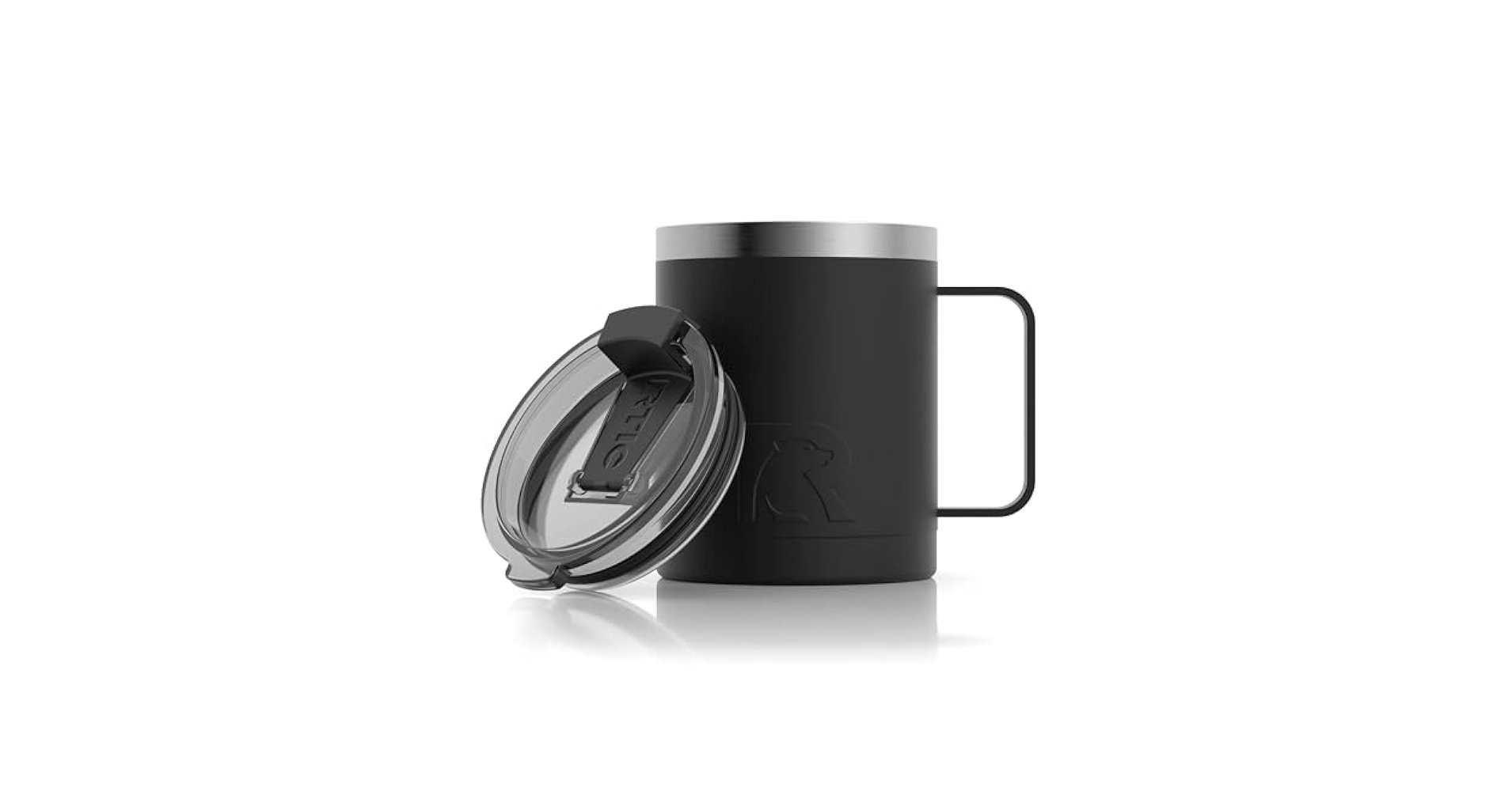 アールティック　RTIC Coffee Mug 12on/354ml 2個セット Bonefrog® RTIC® Essential Coffee Mug - Ceramic Lined **NE