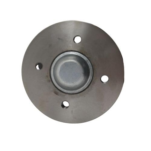 R&CO Radnabe mit Kompaktlager passend für Knott VG7-L 4x100 Laufnabe Anhänger