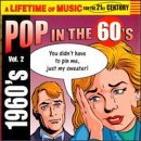 Pop in the 60's 2 [Audio CD] Various Artists