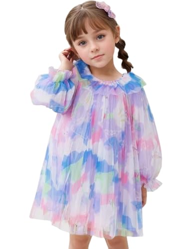 Image of TAGAS Dress for Girls II Baby Girl Dress||Frock for Girls|Casual wear for Kids Dresses|| Knee-Length