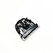 Dog Hair Clipper Blade Professional Pet Clippers Replacement Blades Cat Dog Accessory for Baorun P2/P3 pet Clipper Replacement Blades Dog Grooming Replacement (One Size,1PCS)