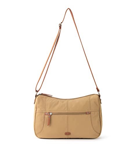 Image of The Sak Esperato Recycled Nylon Hobo - Lightweight Travel Shoulder Bag