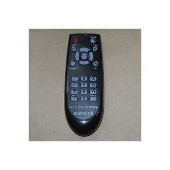 Amazon Com Aa81 00243a Replaced Service Remote Control For Samsung Tv Home Audio Theater