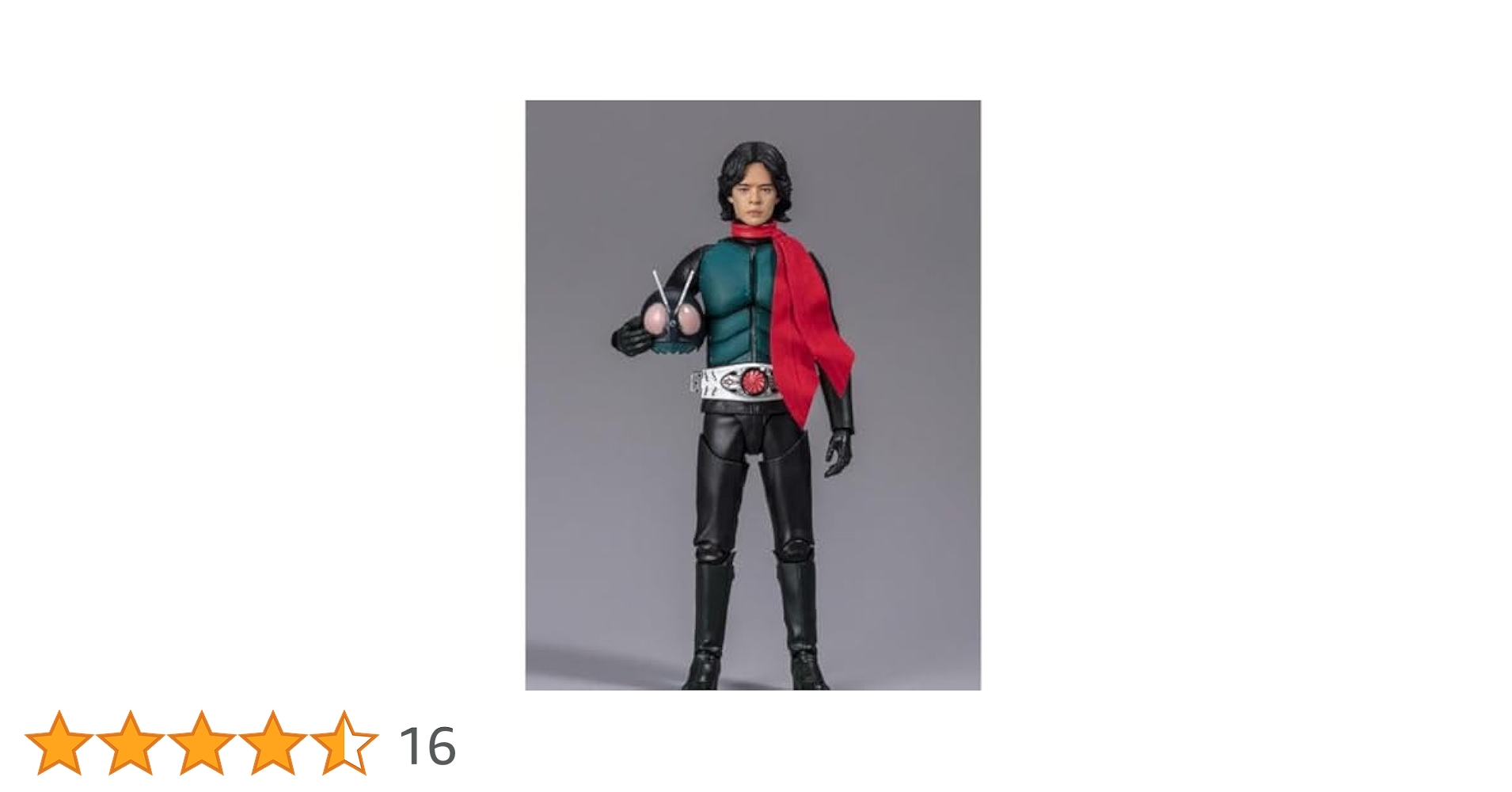 Amazon.co.jp: [バンダイ] S.H.Figuarts 仮面ライダー 本郷猛