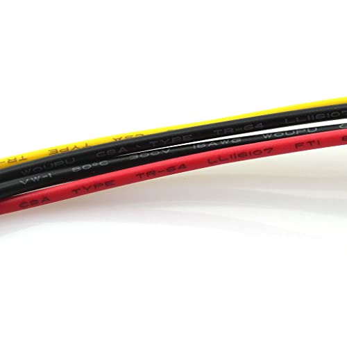 Cable adaptador 4Pin a SATA 15 Pin 18 cm miniatura 7