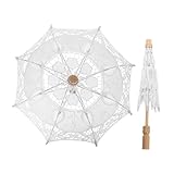 Parapluie accessoire de photographie - ne peut pas utilisé parapluie de pluie, peut un accessoire de décoration pour photos, parasol