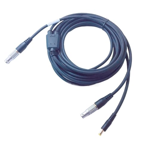 Câble alimentation Y GNSS GS16 GS15 GS14 GS08 CS20 connecteur GEB371