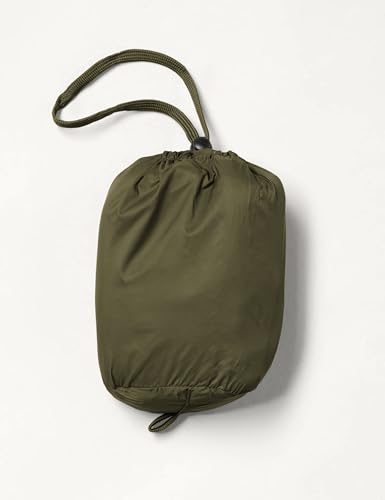 Image of Amazon Essentials Boys and Toddlers' Lightweight Water-Resistant Packable Hooded Insulated Puffer Jacket