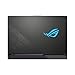 ASUS ROG Strix Scar 15 (2021) Gaming Laptop, 15.6” 165Hz IPS QHD, NVIDIA GeForce RTX 3080, AMD Ryzen 9 5900HX, 32GB DDR4, 1TB SSD, Opti-Mechanical Per-Key RGB Keyboard, Windows 10 Pro, G533QS-XS98Q