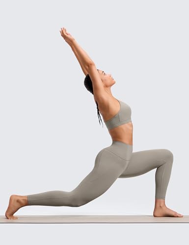 Image of CRZ YOGA Butterluxe Leggings Pockets 25'' | Extremely Soft, Gentle Compression, Workout, High Waisted, for Women