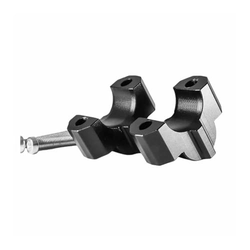 Elevador de manillar abrazadera arrastre adaptador extensible para S1000R 3